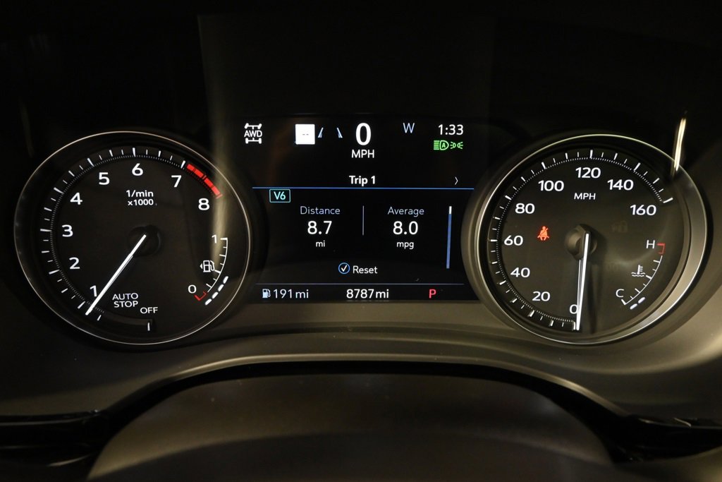 Certified 2025 Cadillac XT6 Sport w/ Technology Package image 27