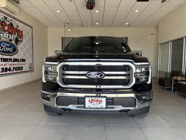 New 2025 Ford F150 Lariat image 2