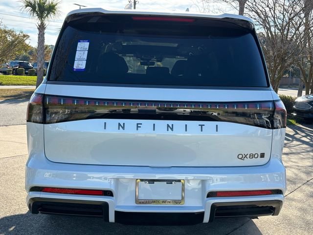 New 2026 INFINITI QX80 Autograph w/ Premium Cargo Package image 5