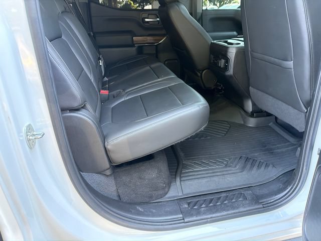 Used 2020 Chevrolet Silverado 1500 LT Trail Boss AWD/4WD image 15