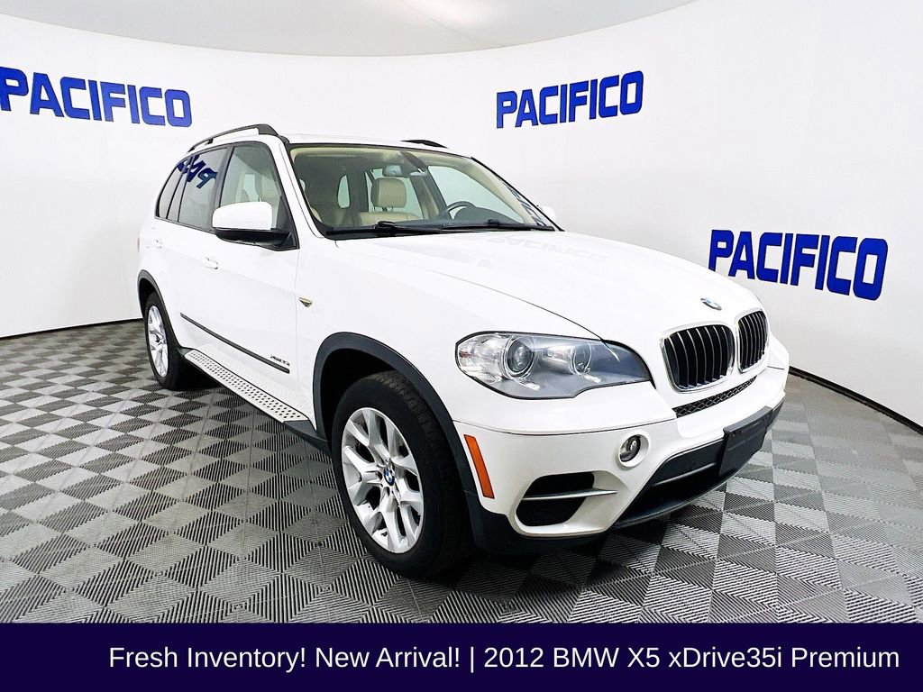 Used 2012 BMW X5 xDrive35i