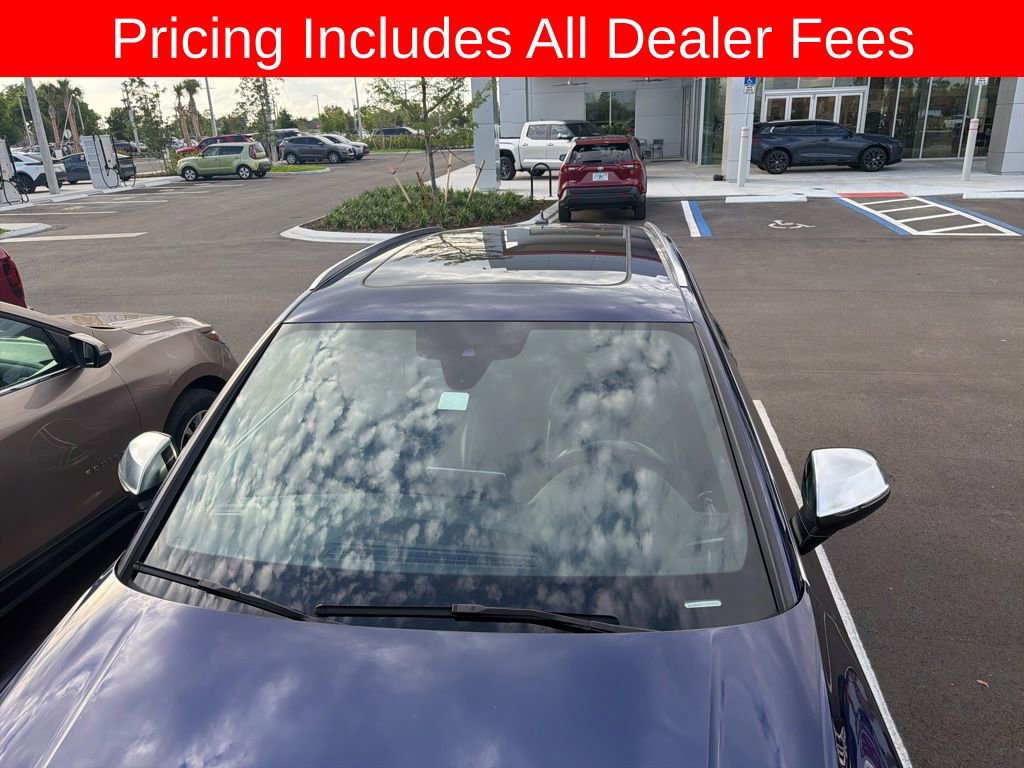 Used 2020 Audi SQ5 Premium Plus w/ Premium Plus Package AWD/4WD image 9
