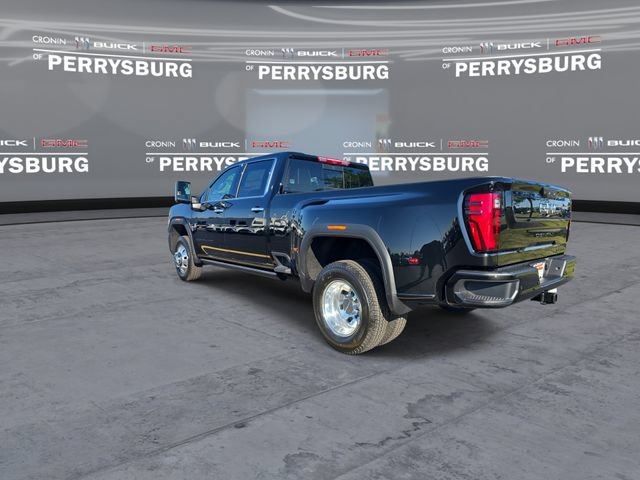 New 2026 GMC Sierra 3500 Denali Ultimate w/ LPO, Black Badging Package AWD/4WD image 6