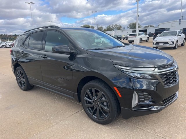 Used 2022 Chevrolet Equinox RS w/ LPO, Floor Liner Package video 1