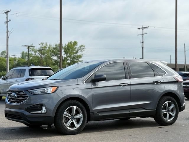 Used 2021 Ford Edge SEL w/ Convenience Package AWD/4WD image 34