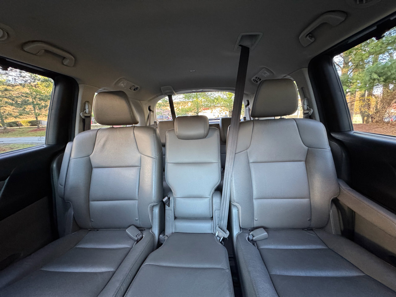 Used 2015 Honda Odyssey EX-L image 17