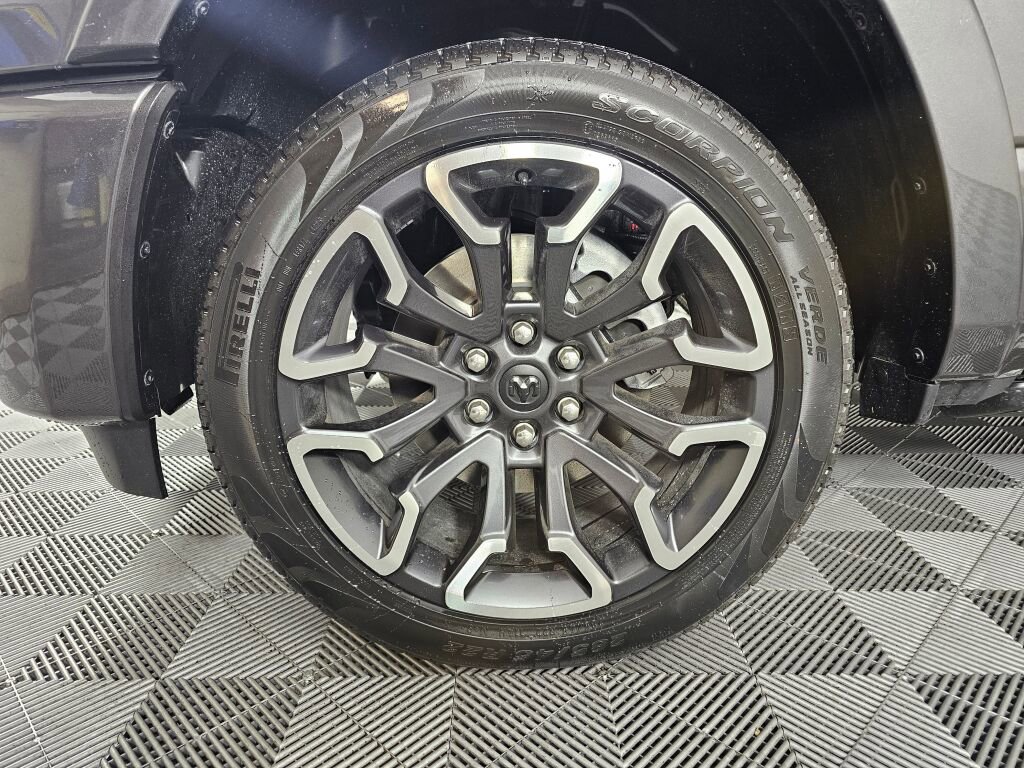 New 2026 RAM 1500 Limited image 10