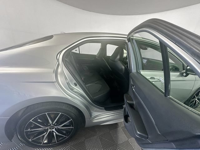 Certified 2023 Toyota Camry SE FWD image 25