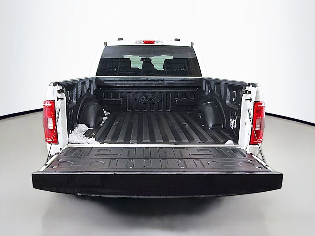 Used 2023 Ford F150 XLT w/ Equipment Group 301A Mid AWD/4WD image 13