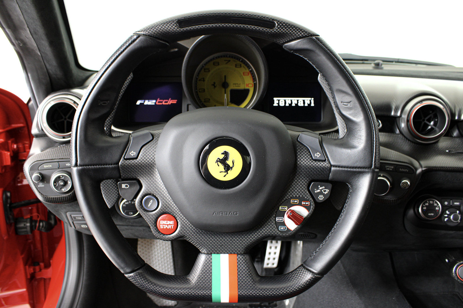 Used 2017 Ferrari F12tdf RWD image 40