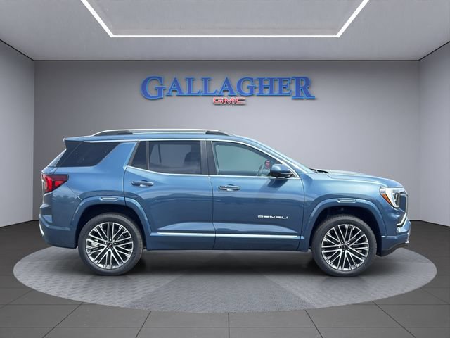 New 2026 GMC Terrain Denali AWD/4WD image 3