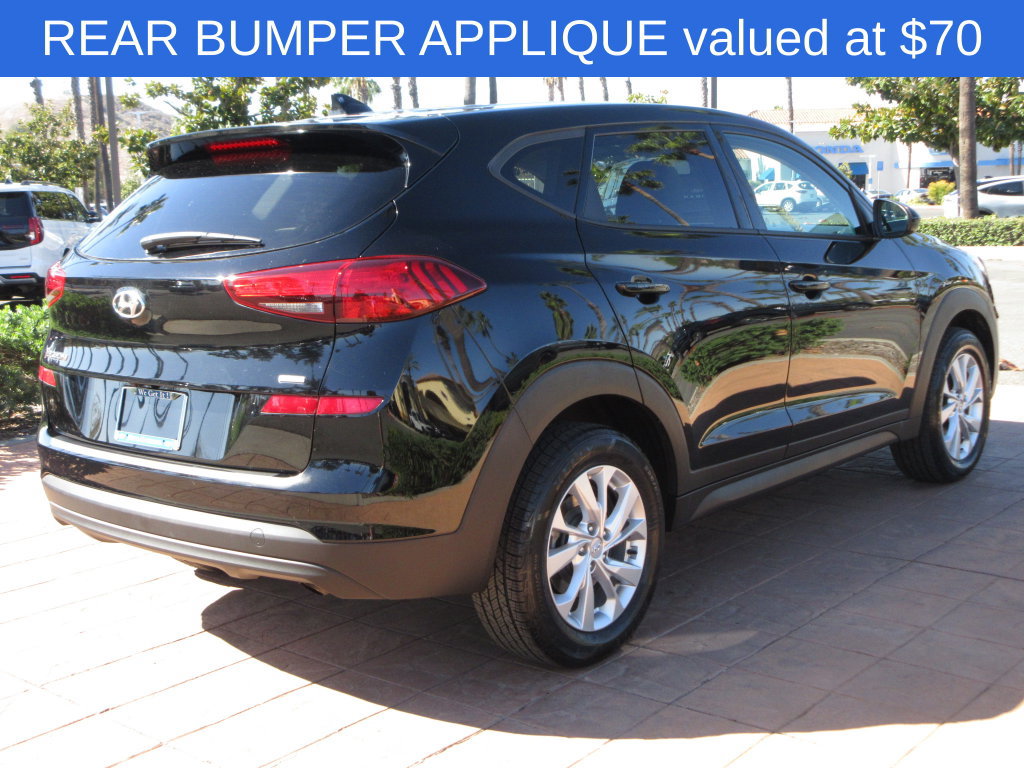Used 2020 Hyundai Tucson SE AWD/4WD image 4