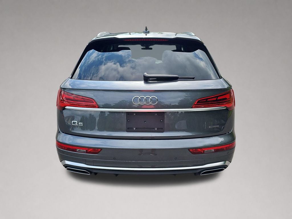 Used 2024 Audi Q5 e Premium w/ Convenience Package AWD/4WD image 5