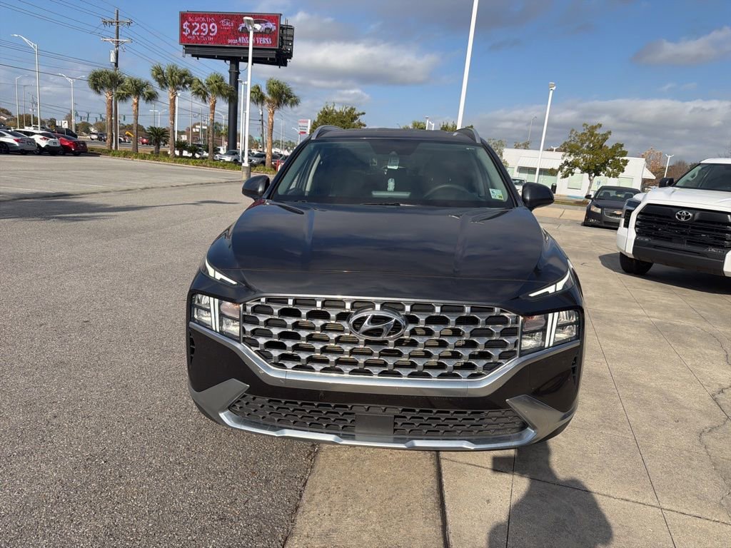 Used 2022 Hyundai Santa Fe SEL image 2