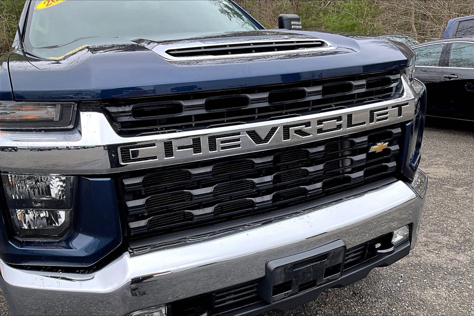 Used 2022 Chevrolet Silverado 2500 LT w/ Convenience Package image 24