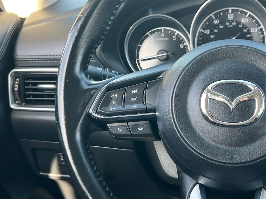 Used 2019 MAZDA CX-5 Touring image 29