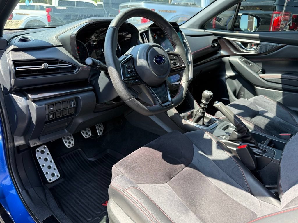 Used 2023 Subaru WRX Limited w/ Popular Package #1 AWD/4WD image 24