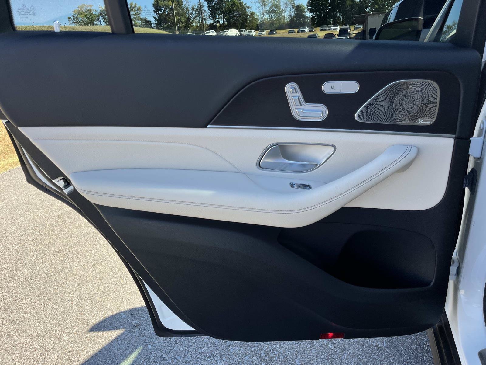 Certified 2023 Mercedes-Benz GLS 450 4MATIC image 21