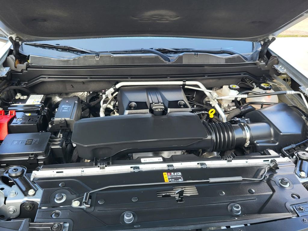 Certified 2025 Chevrolet Colorado W/T w/ WT Custom Package RWD image 33
