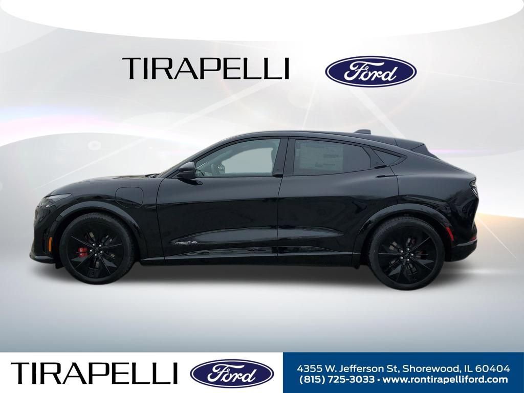 New 2026 Ford Mustang Mach-E GT image 3