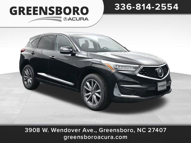 Used 2019 Acura RDX w/ Technology Package