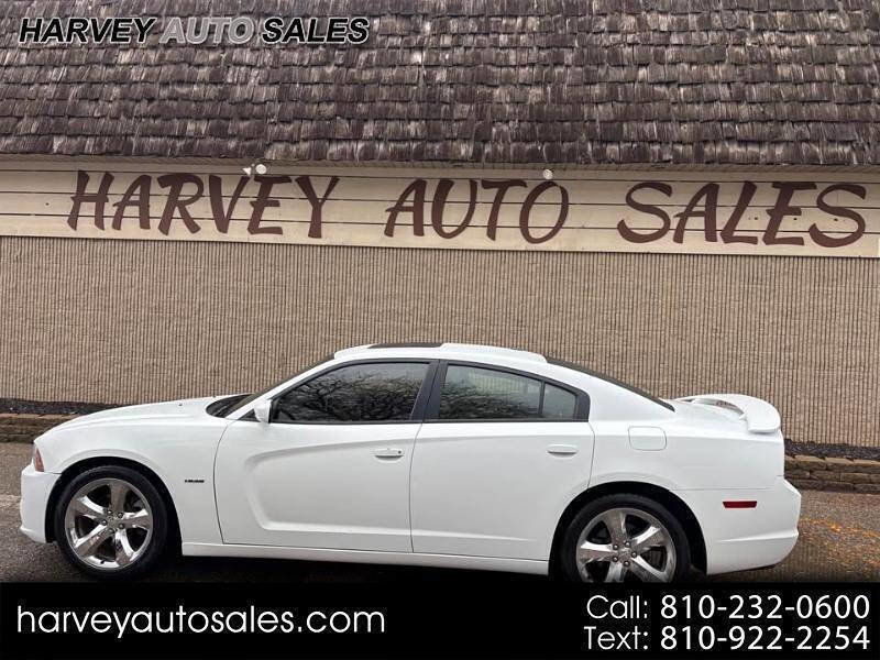 Used 2012 Dodge Charger R/T
