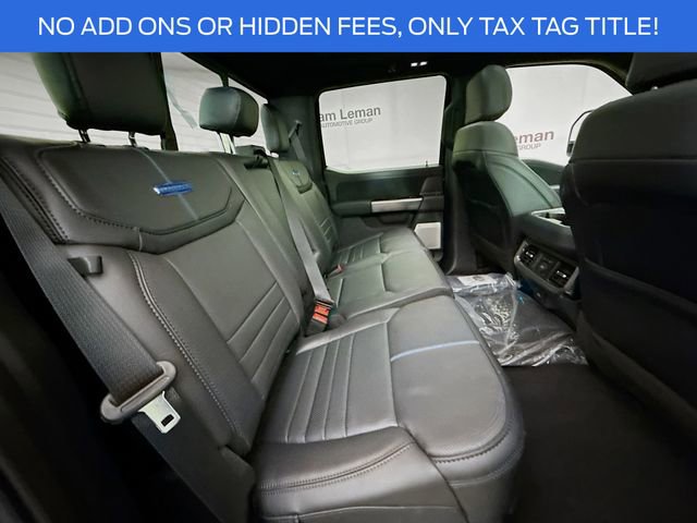 New 2026 Ford F250 Platinum image 29