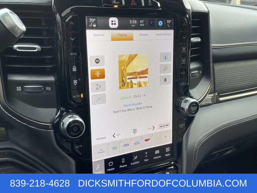 Used 2023 RAM 2500 Limited image 27