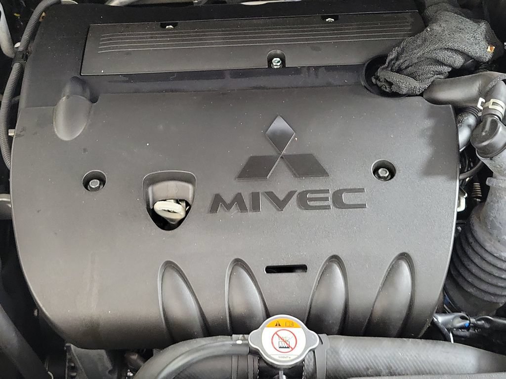 Used 2025 Mitsubishi Outlander Sport AWD image 10