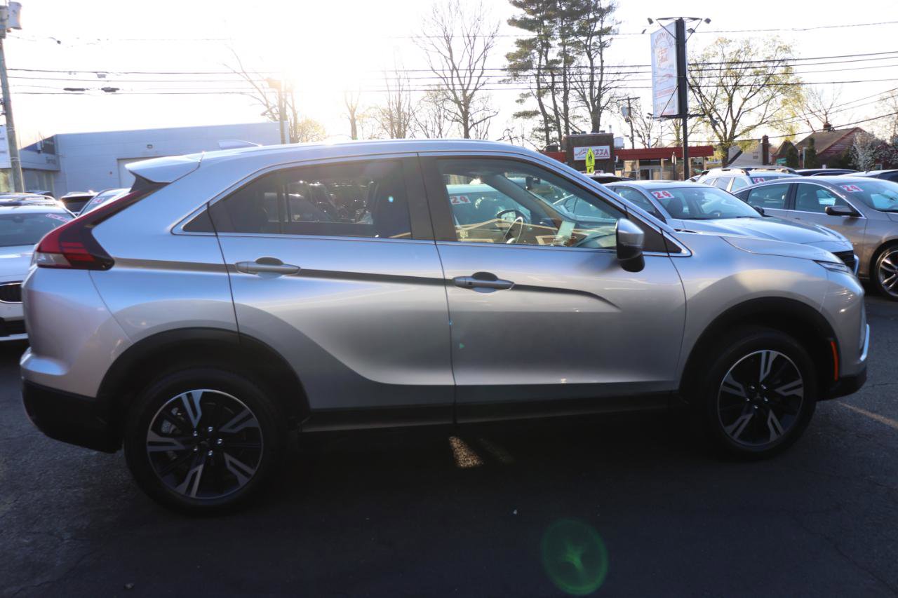 Used 2024 Mitsubishi Eclipse Cross SE image 6
