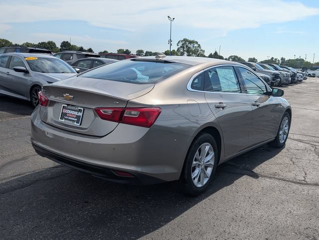 Used 2025 Chevrolet Malibu LT FWD image 7