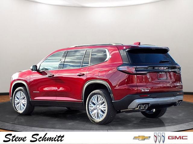 New 2026 GMC Acadia Elevation w/ Elevation Premium Package image 3