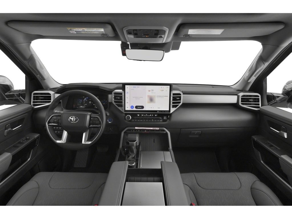 New 2026 Toyota Sequoia Capstone AWD/4WD image 5
