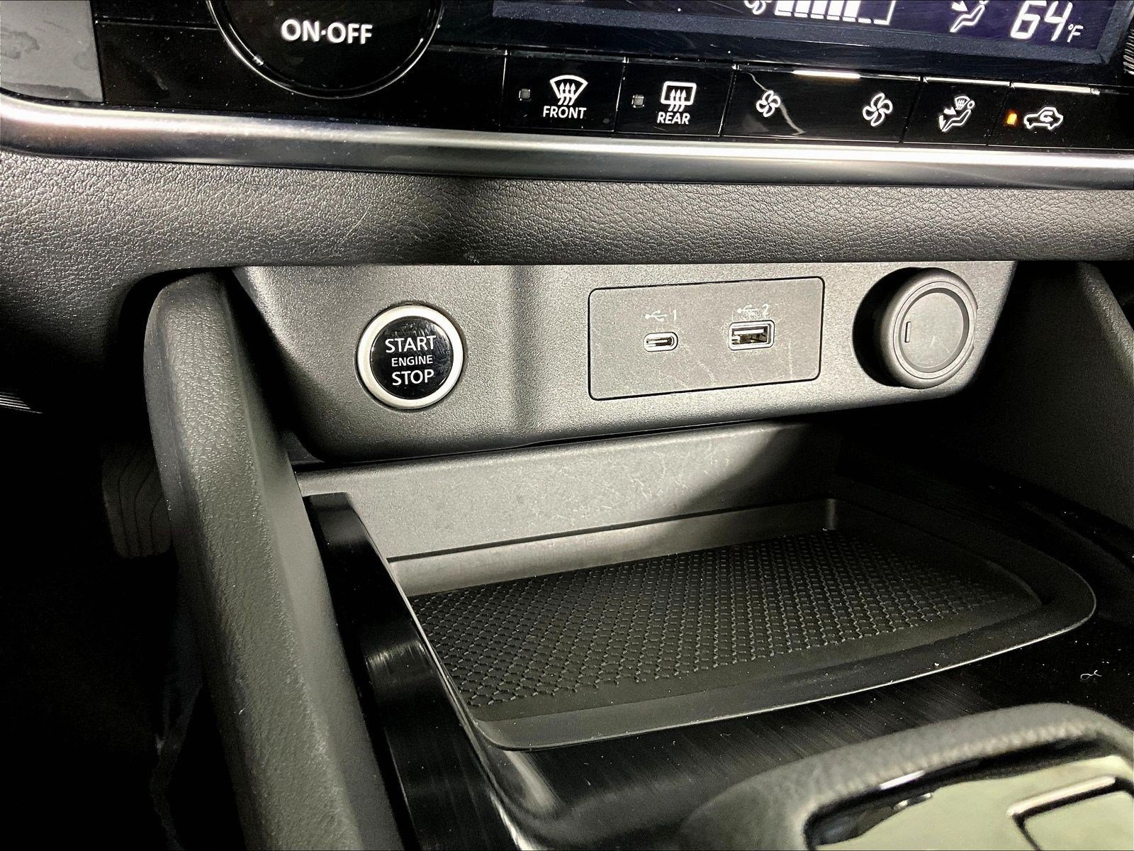 Certified 2023 Nissan Rogue SV AWD/4WD image 16