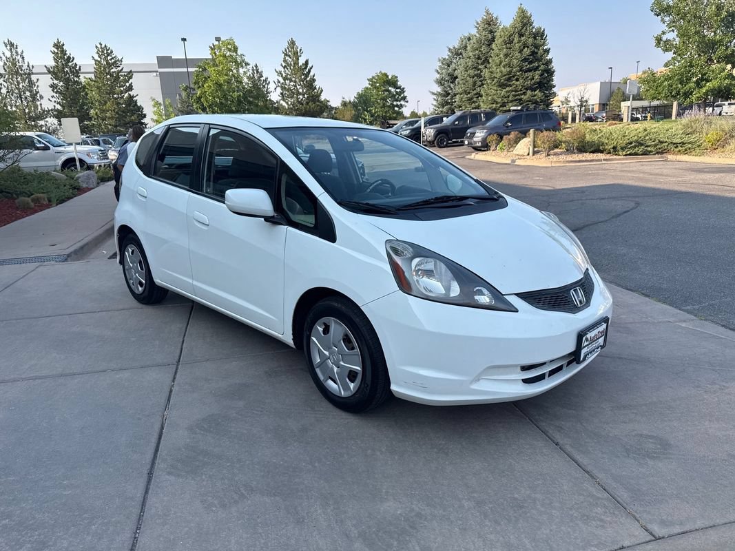 Used 2013 Honda Fit image 4