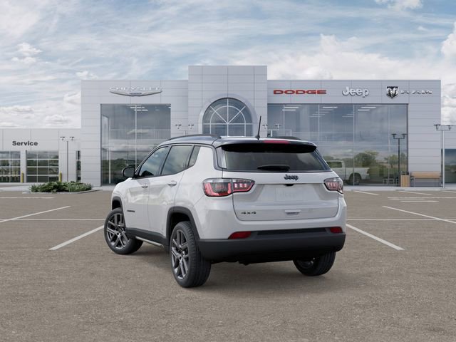 New 2026 Jeep Compass Limited image 3