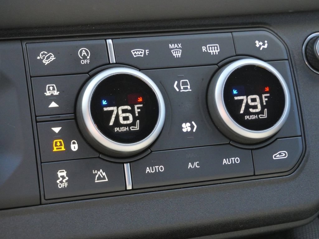 Used 2024 Land Rover Defender 110 Carpathian Edition AWD/4WD image 48