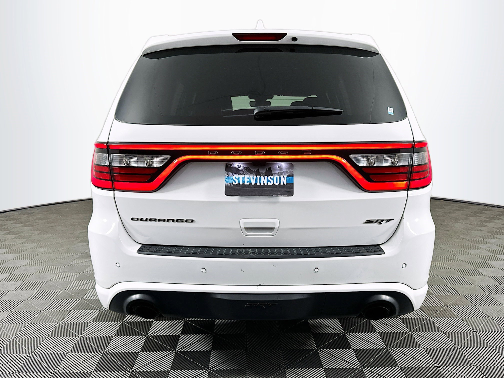 Used 2020 Dodge Durango SRT w/ Trailer Tow Group IV image 6