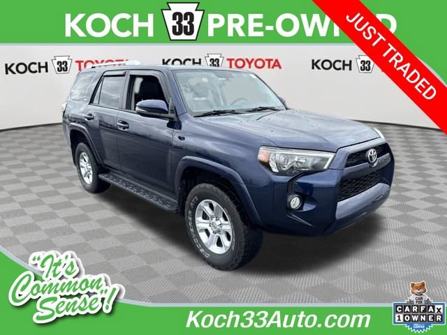 Used 2018 Toyota 4Runner SR5 Premium image 1