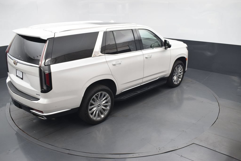 Used 2024 Cadillac Escalade Premium Luxury w/ LPO, Floor Liner Package AWD/4WD image 51