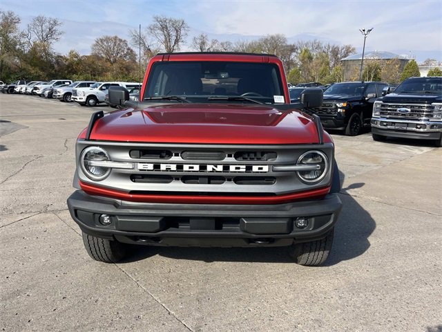 Used 2023 Ford Bronco Big Bend image 8
