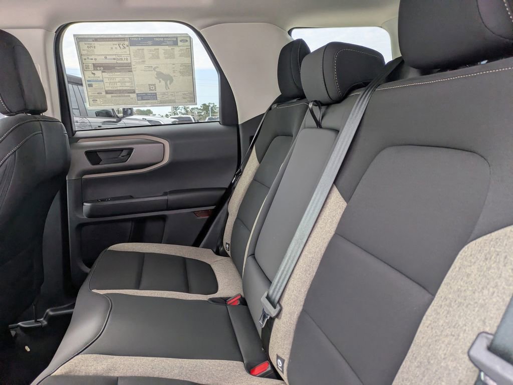 New 2026 Ford Bronco Sport Big Bend image 14