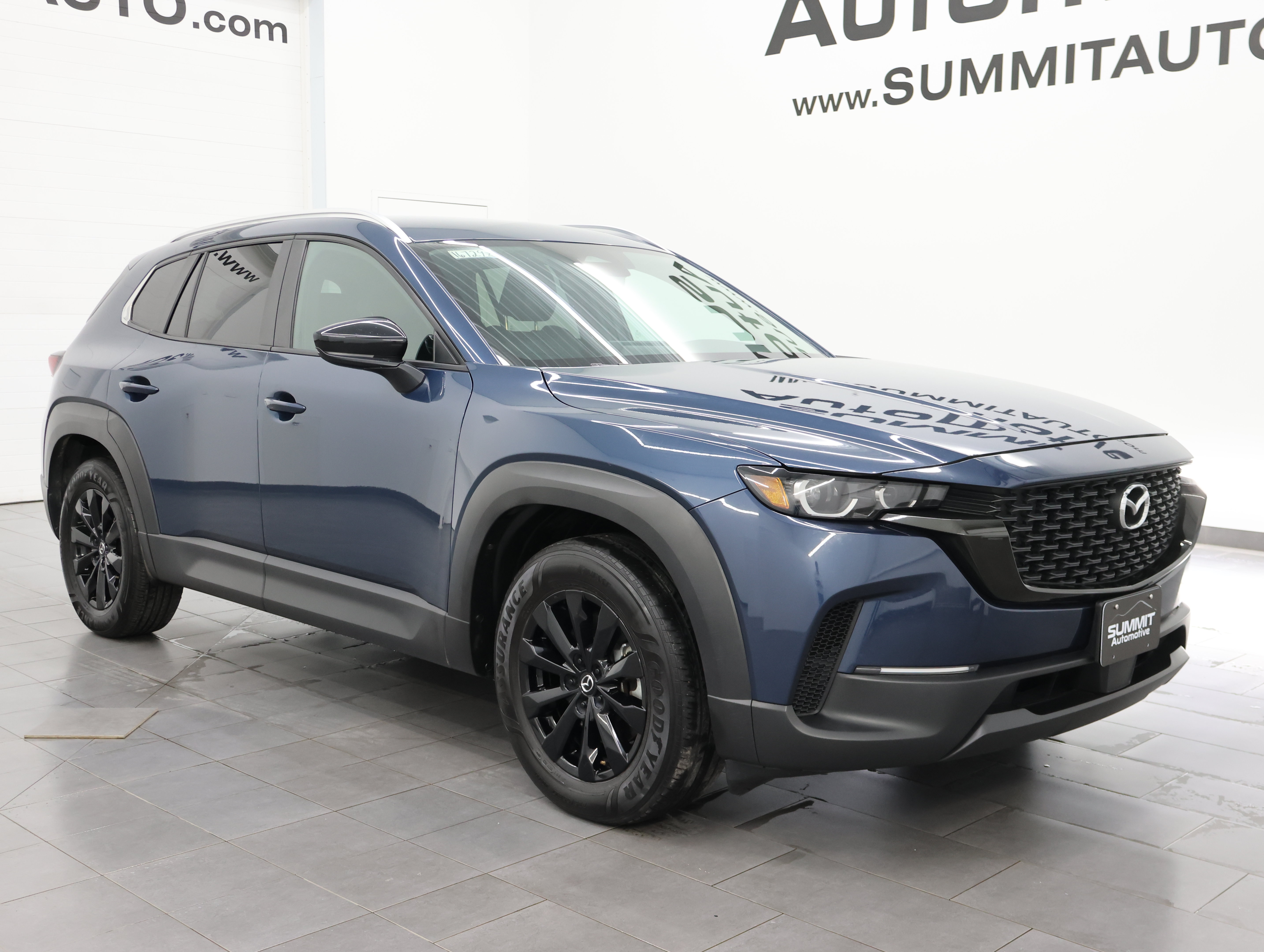 Used 2025 MAZDA CX-50 AWD 2.5 S w/ Preferred Package image 2