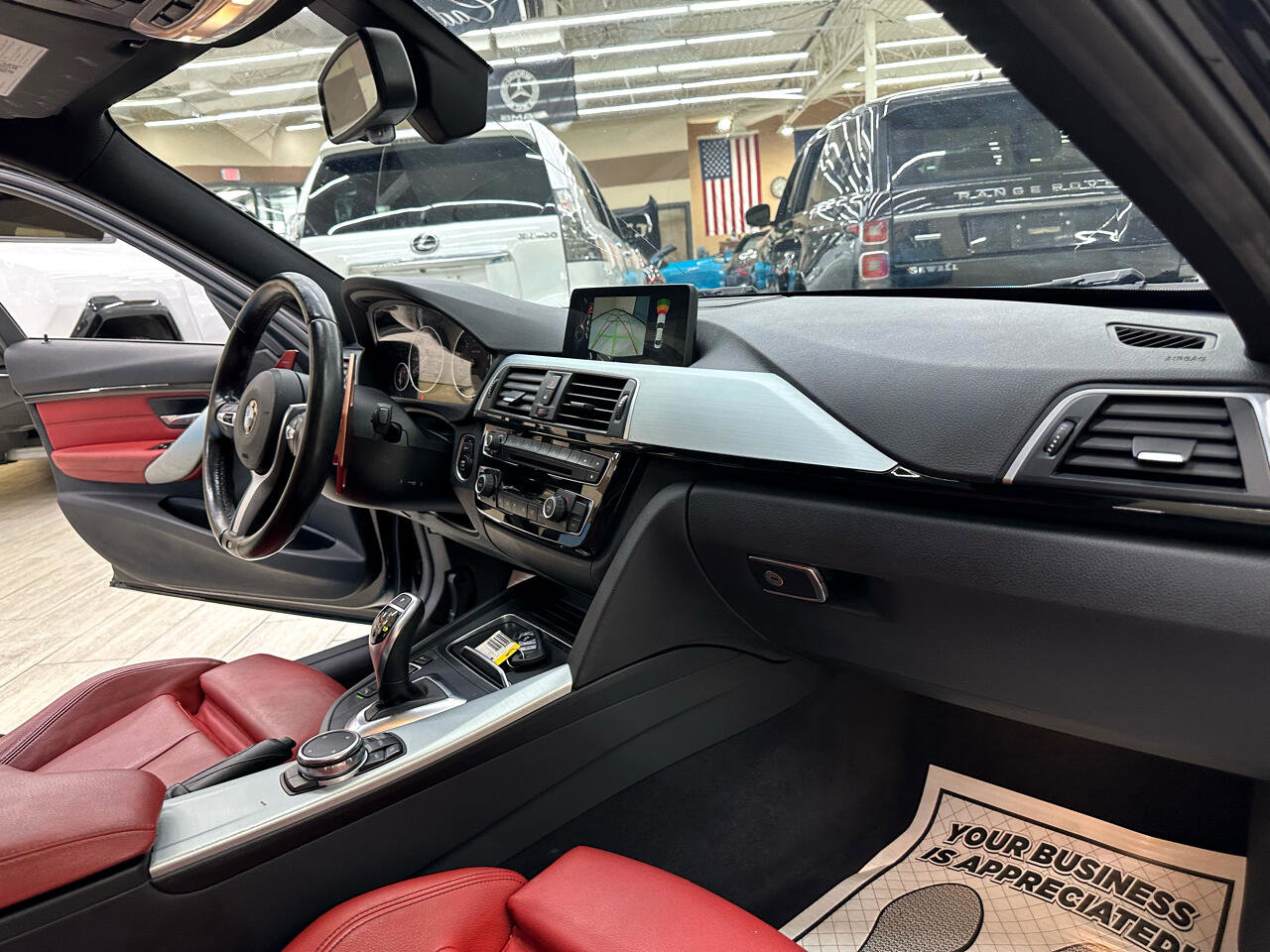 Used 2016 BMW 328i Sedan image 39