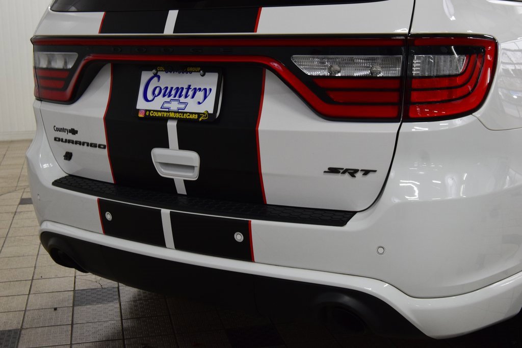 Used 2022 Dodge Durango SRT w/ Premium Interior Group image 23