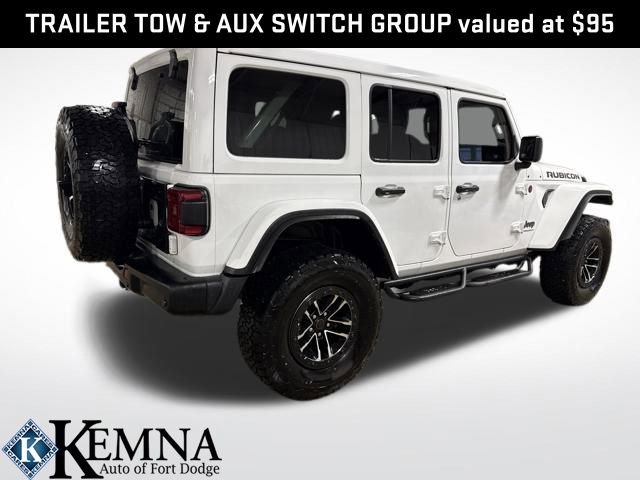 Used 2024 Jeep Wrangler Unlimited Rubicon image 6