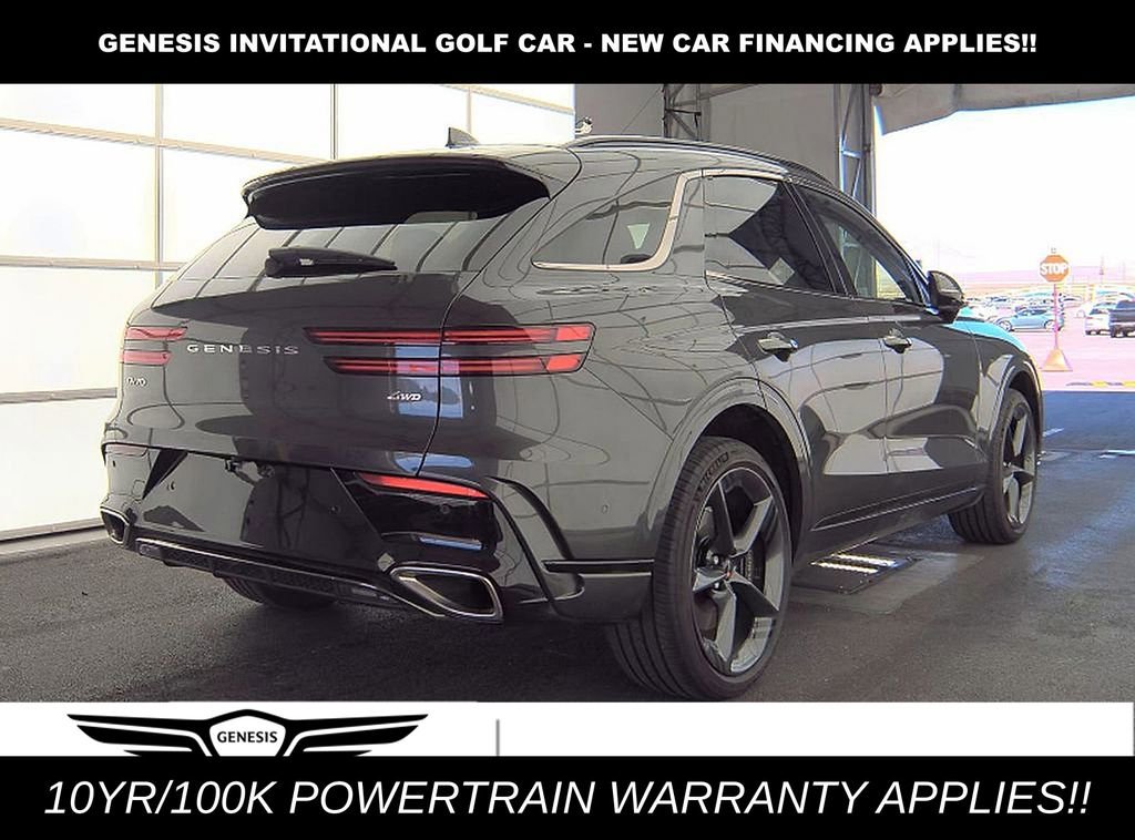 Used 2026 Genesis GV70 2.5T Sport Prestige image 2