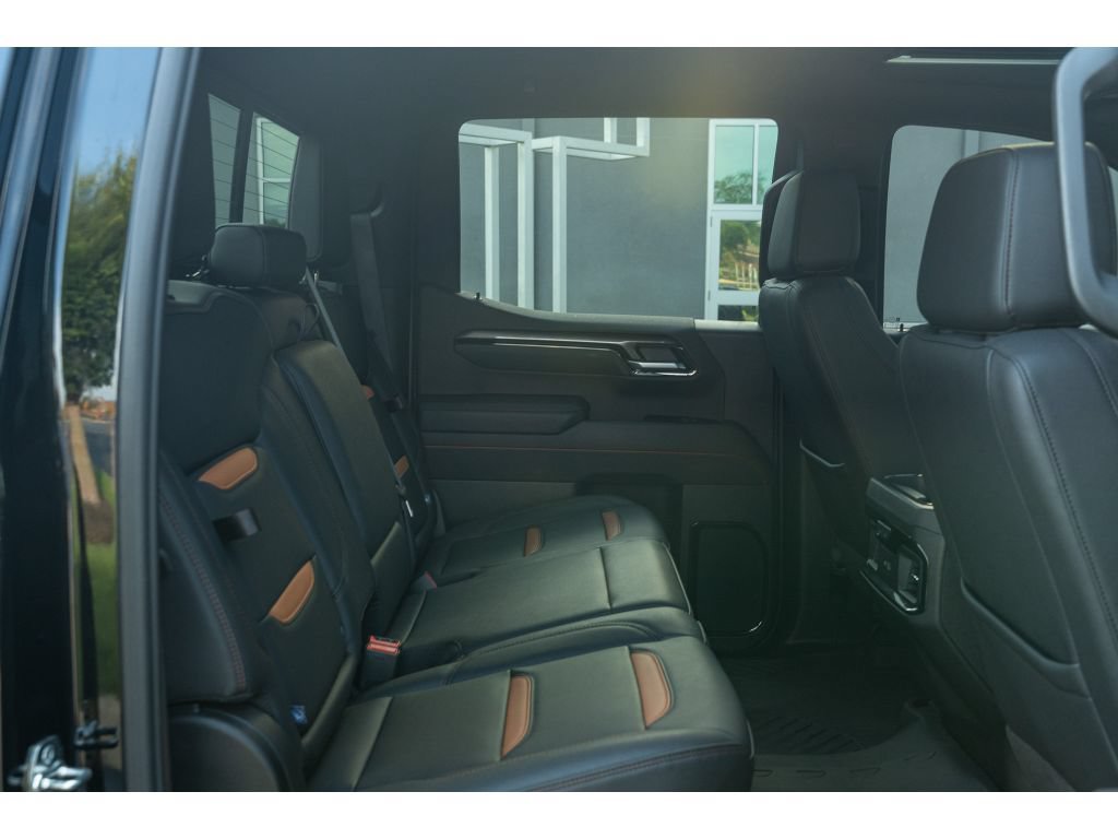 Used 2026 GMC Sierra 1500 AT4 w/ AT4 Premium Package AWD/4WD image 16