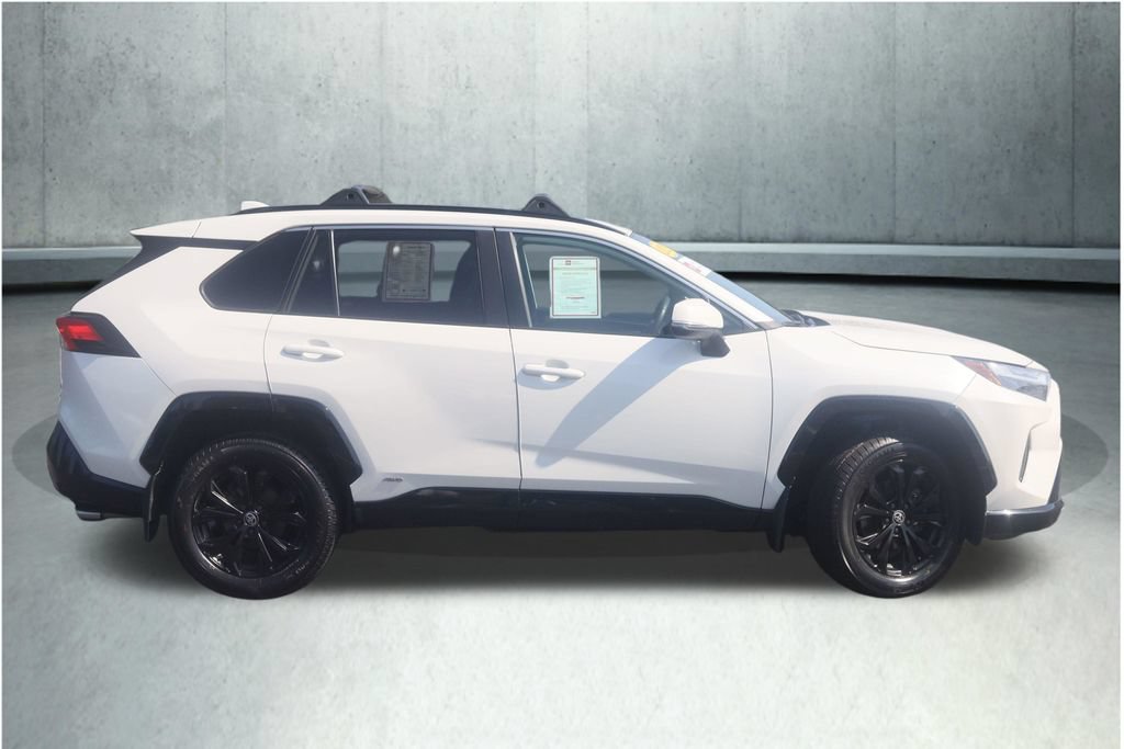 Certified 2022 Toyota RAV4 SE w/ Convenience Package AWD/4WD image 20