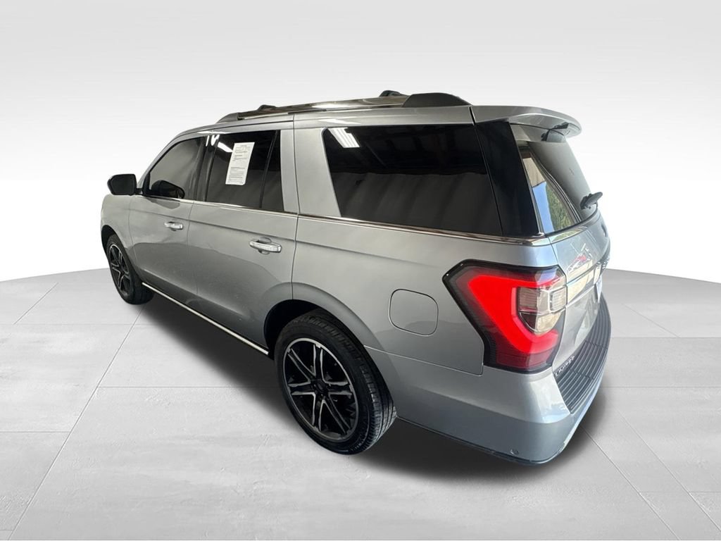 Used 2020 Ford Expedition Limited w/ Special Edition Package AWD/4WD image 9